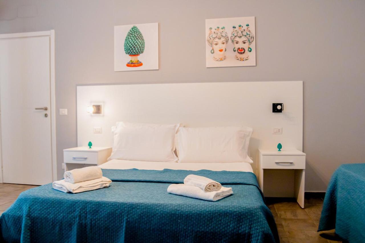 La Querencia Otel Palermo Dış mekan fotoğraf