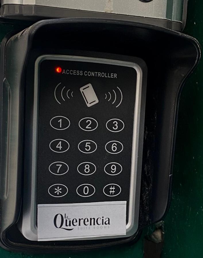 La Querencia Otel Palermo Dış mekan fotoğraf