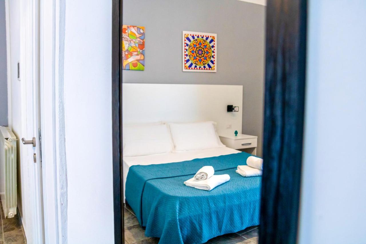 La Querencia Otel Palermo Dış mekan fotoğraf