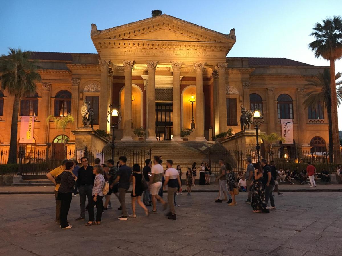 La Querencia Otel Palermo Dış mekan fotoğraf