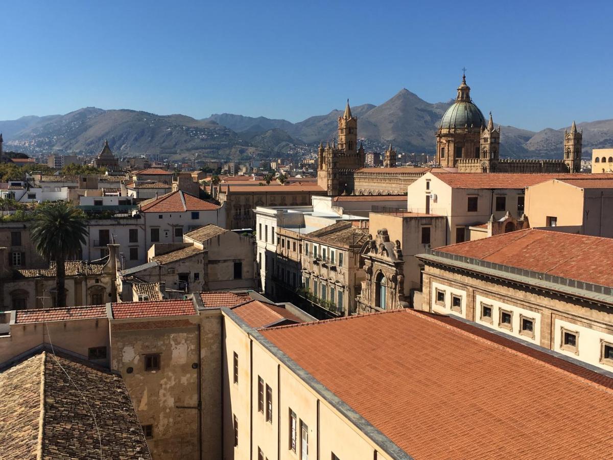 La Querencia Otel Palermo Dış mekan fotoğraf