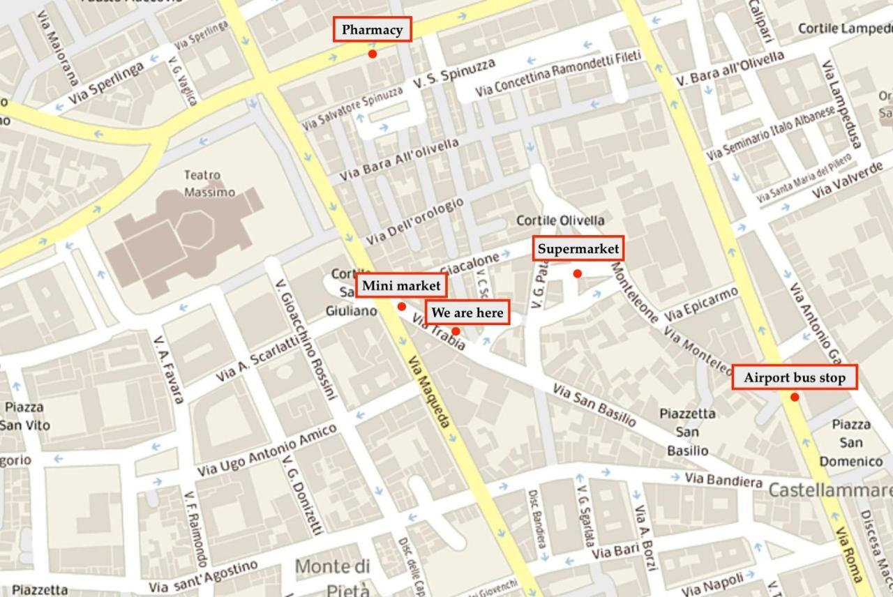 La Querencia Otel Palermo Dış mekan fotoğraf
